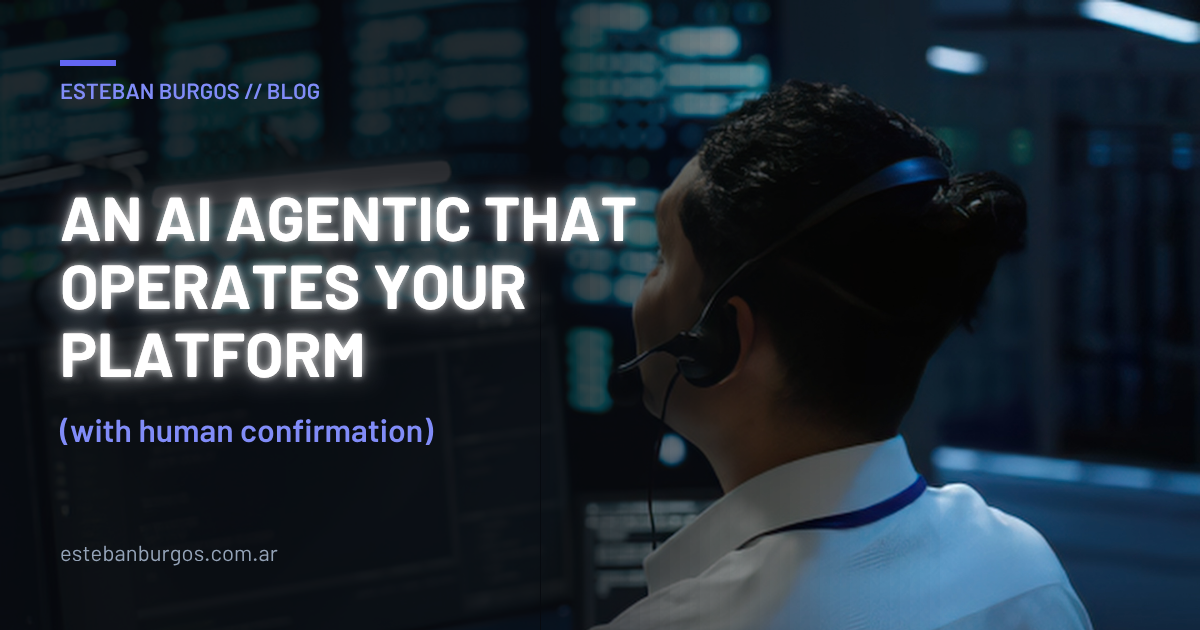 From Chatbot to Agent: How I Designed an AI Assistant That Executes Actions with Human Confirmation